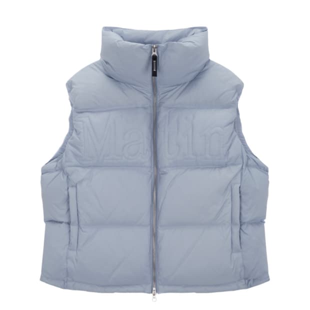 마뗑킴 패딩조끼 s