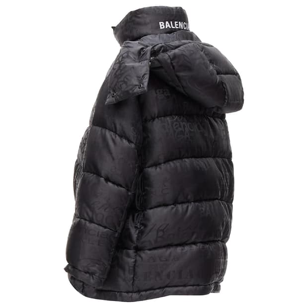 발렌시아가 푸퍼 패딩 40