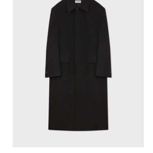 구민성 맥코트 블랙 L