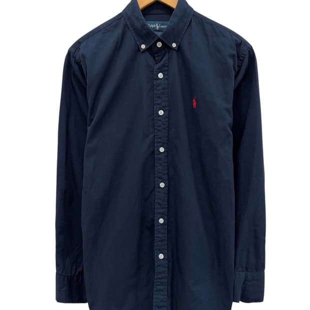 폴로 셔츠 네이비 (M) 