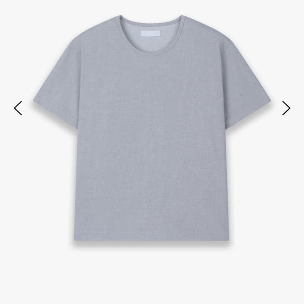 (새상품) LES Brev t-shirt 
