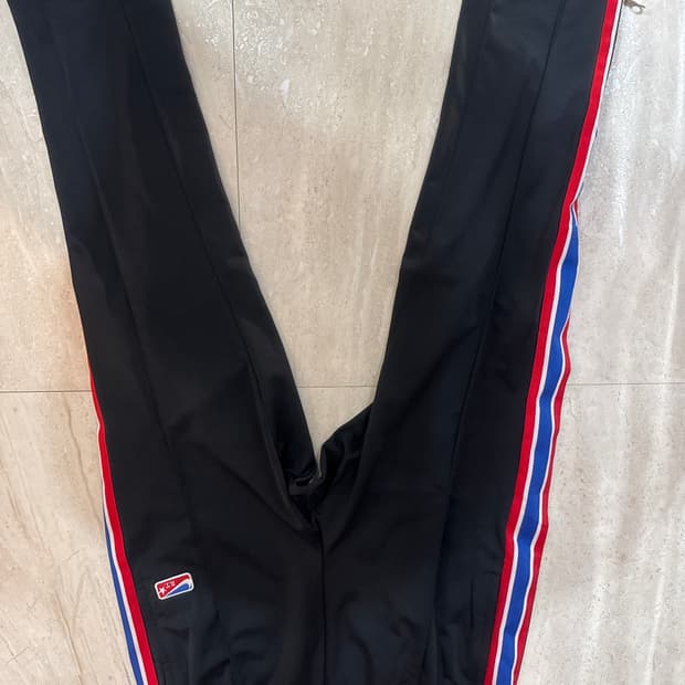 L 나이키 리카르도티시 트랙팬츠 바지 