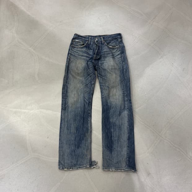 리바이스 데님 501 32/32