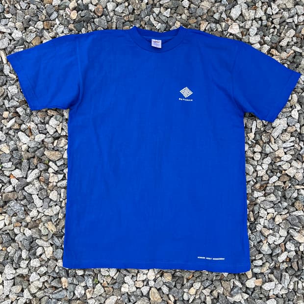 프린트스타(Printstar) 빈티지 반팔티 (실측확인)