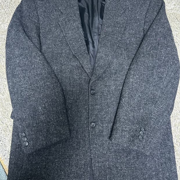 해리스트위드 블레이저 사이즈 110