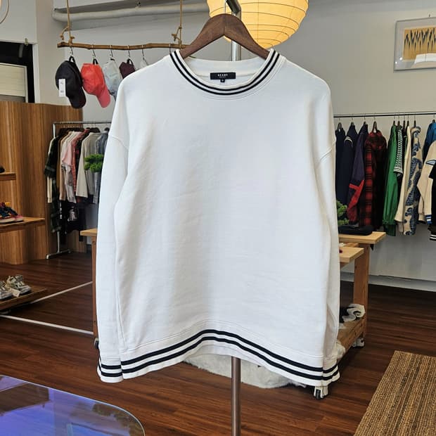 빔즈 스웨트 셔츠