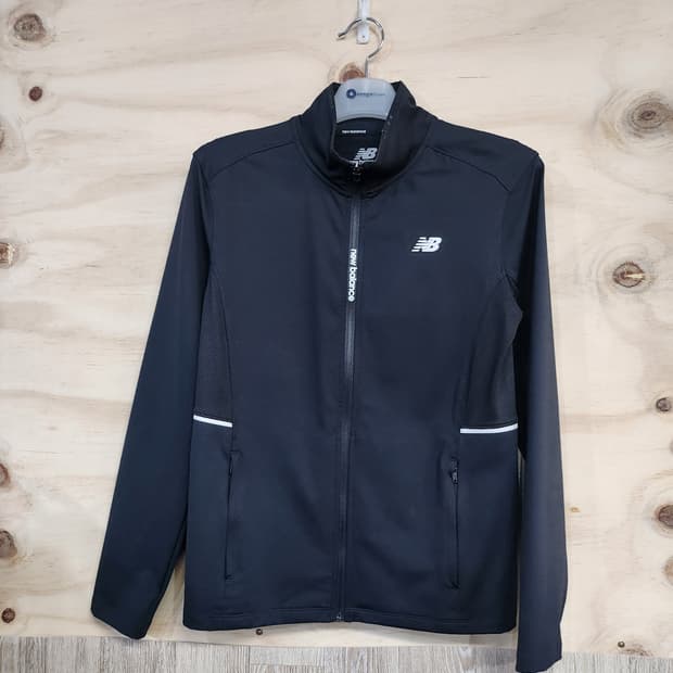 109) 뉴발란스 집업 트랙 져지