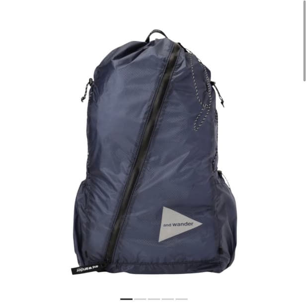 앤드 원더 실 데이팩 블루