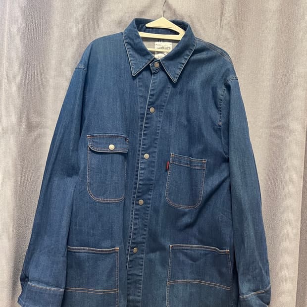 [2XL] 그라미치 워크자켓