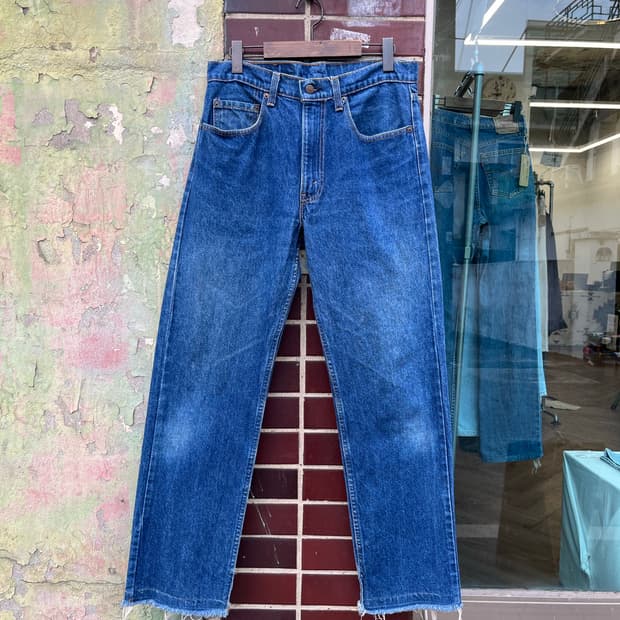 80’s 505-0216 Vintage Levi's