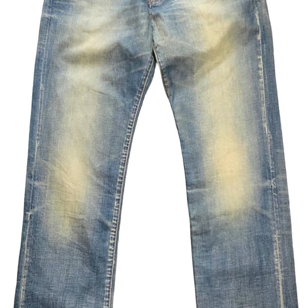 G-Star RAW 3301 스트레이트 핏 청바지(W29/L32)