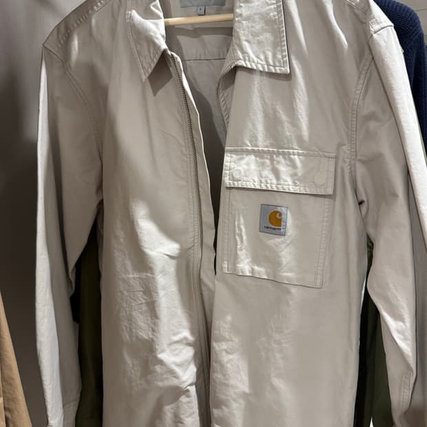 칼하트 자켓 L