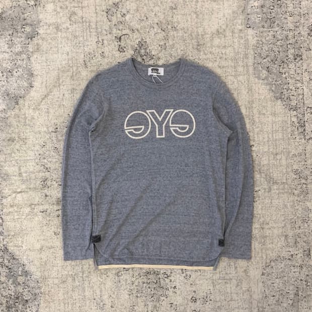 준야 와타나베 롱슬리브 M