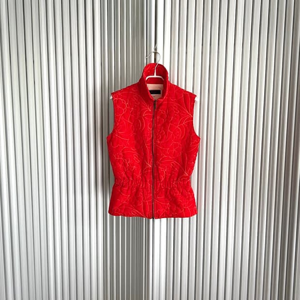Kenzo padded vest