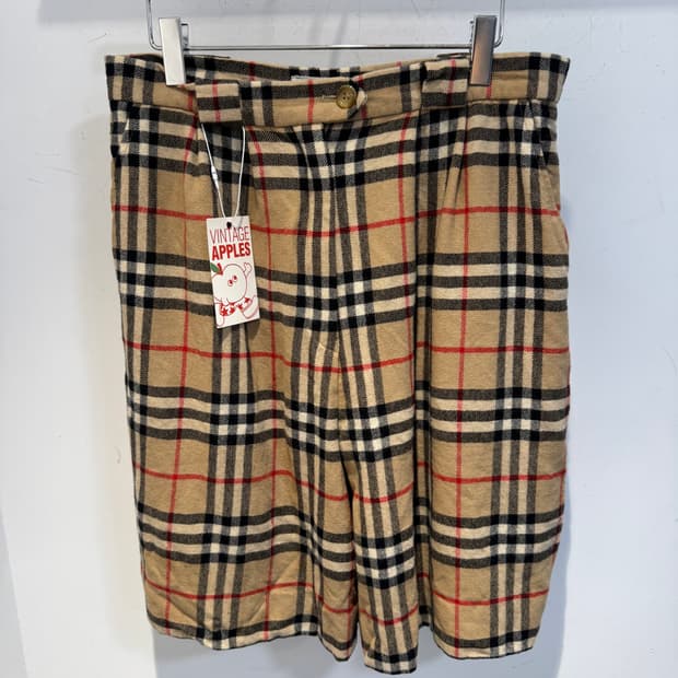 burberry pants