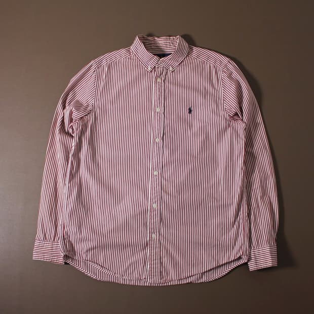 Polo 폴로 랄프로렌 스프라이트 셔츠