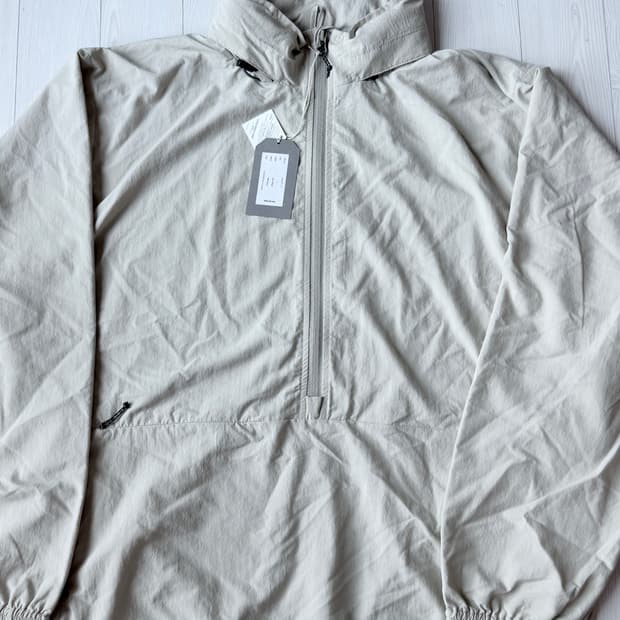 Ends and means 택티컬 라이트 베이지 셋업