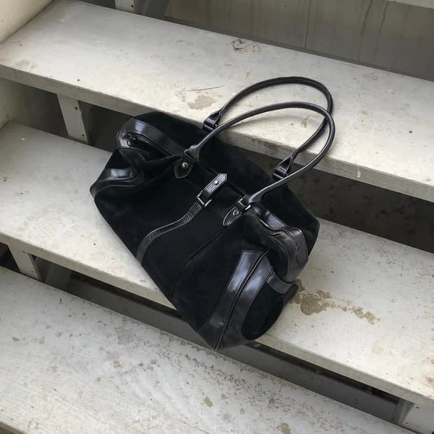 재팬빈티지 보스턴백