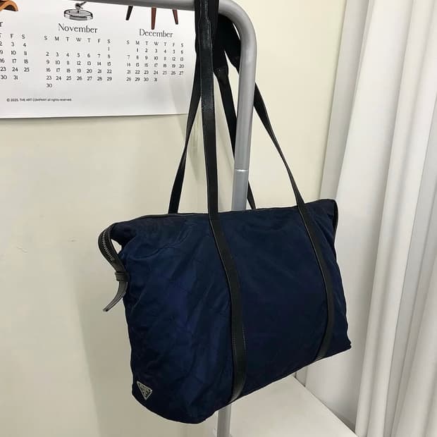 프라다 포코노 퀼팅 숄더백 가방