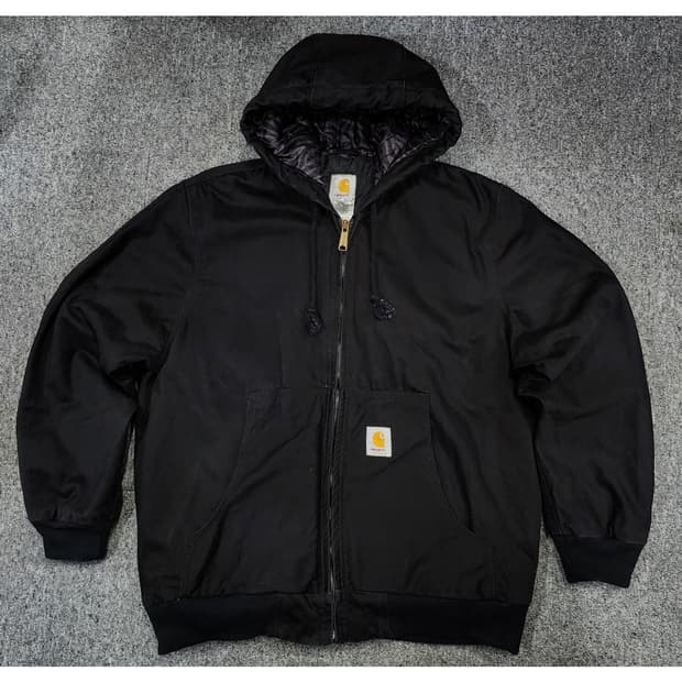 칼하트 리메이크 커스텀 후드 자켓 XL