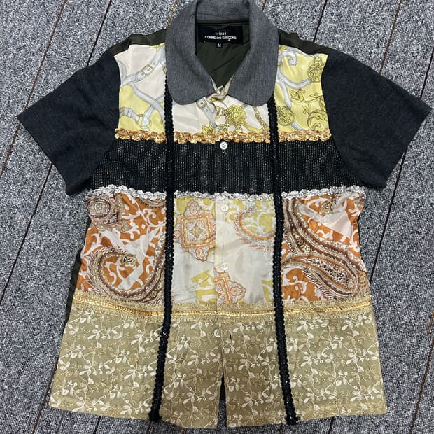 Comme des Garçons Tricot