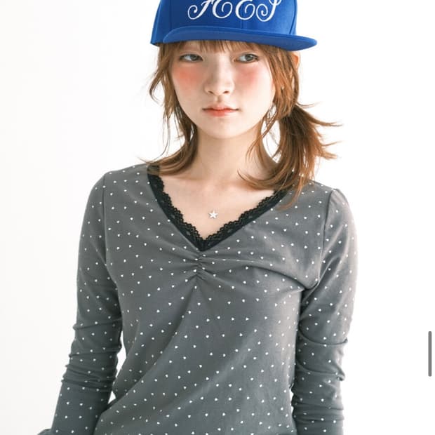 샵페어리 레이스 탑