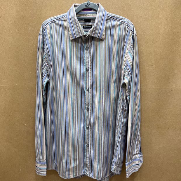 폴스미스 스트라이프 셔츠