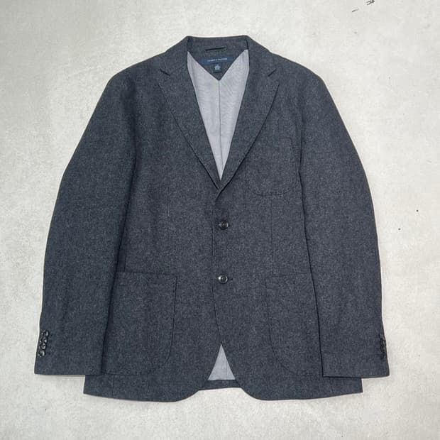 타미힐피거 울 블레이저 s09457