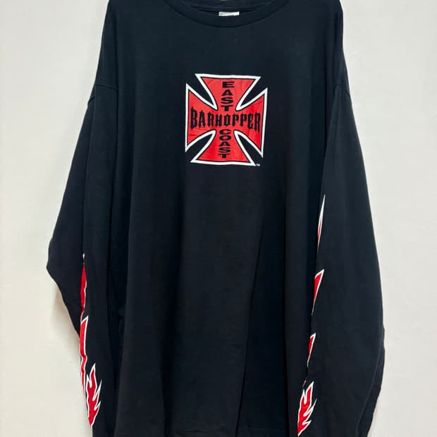 [2XL] East Coast Barhopper 롱슬리브