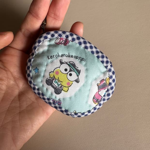 에어팟 파우치 / 키링 / 동전지갑 / 케로피 / 아히루노페클