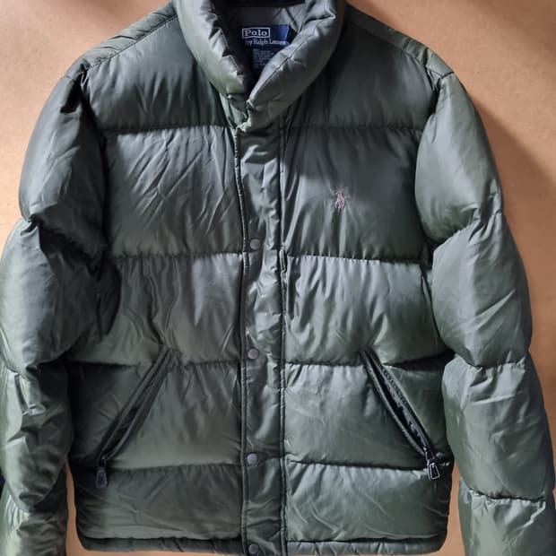 폴로랄프로렌 남성 다운패딩 