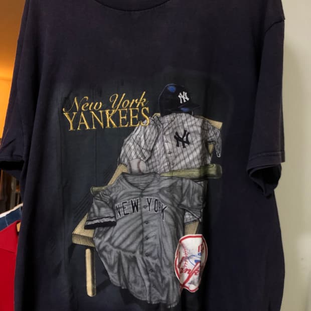 Lee Sport MLB New York Yankees vintage