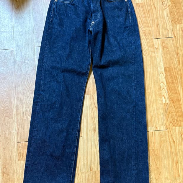 Tcb jeans 30s 데님팬츠