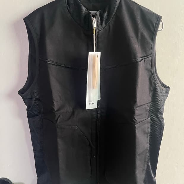 Xlim ep.5 01 vest 블랙 2