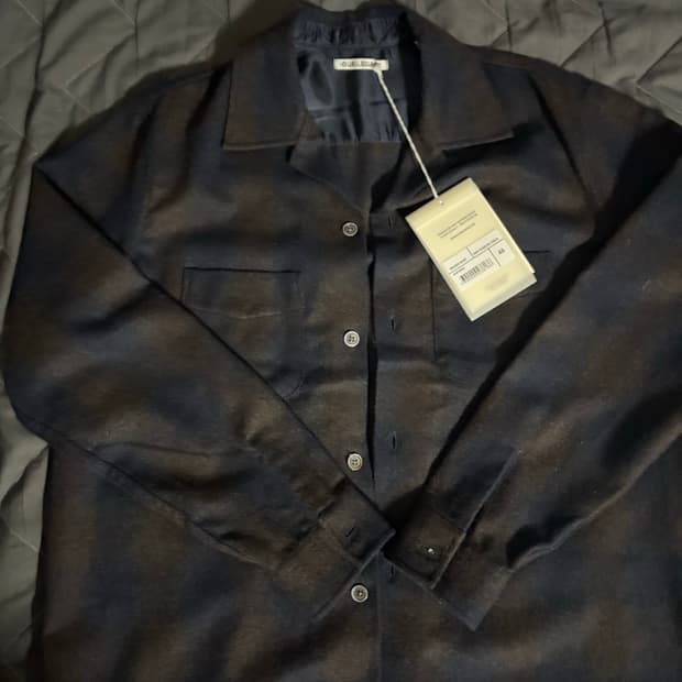 아워레가시 Heusen 셔츠 46 택보유