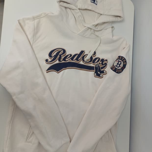 MLB 보스턴 레드삭스 후드티