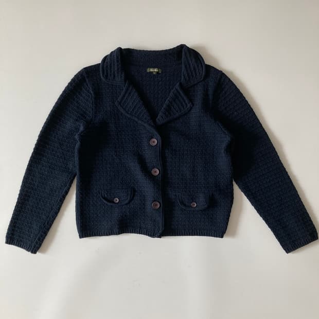 cotton cardigan