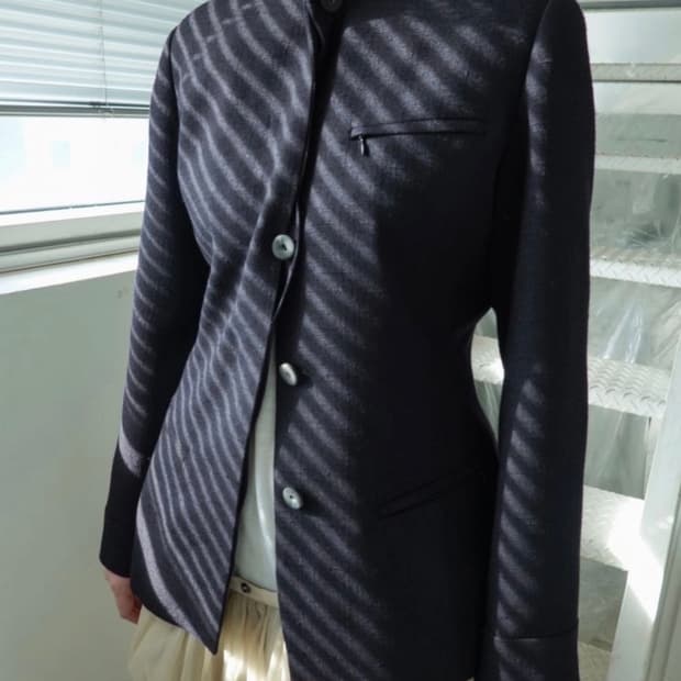 에옹쓰 Ka Half Jaket 