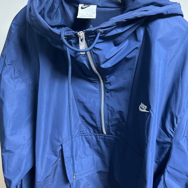 나이키 아노락 L