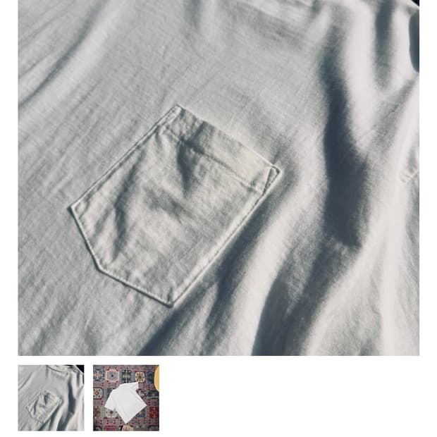 도넛리벤지 반팔 티셔츠 2사이즈