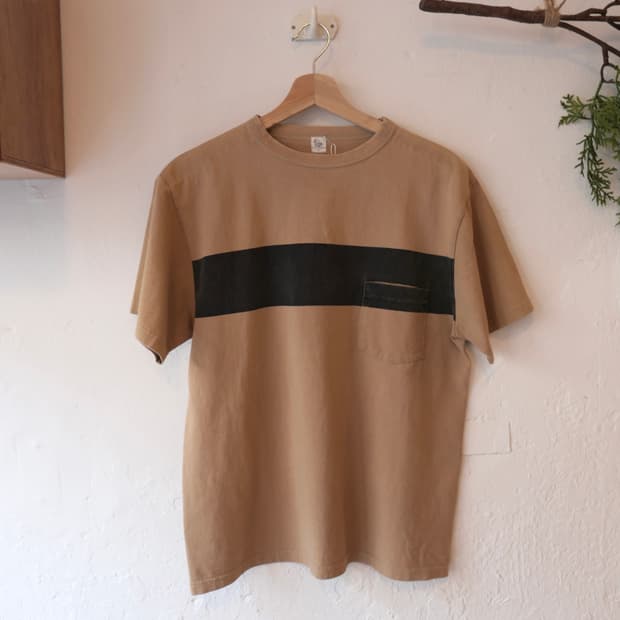 캡틴선샤인 포켓 반팔