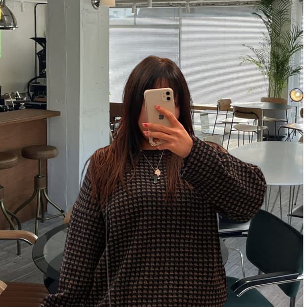 빈티지 니트 (Man L) AB1179