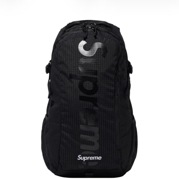 슈프림 백팩 24 ss