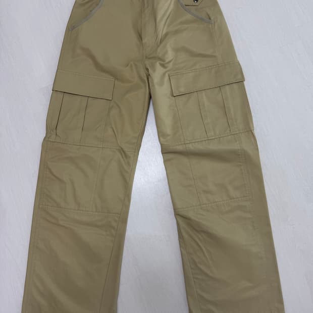 앤더슨벨 카고바지