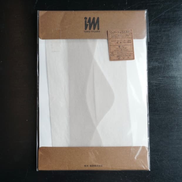 Issey Miyake 스타킹