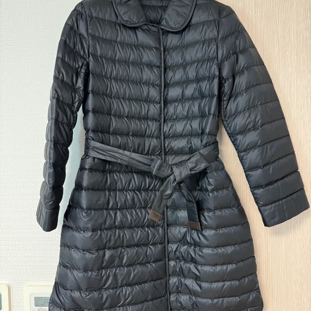 ‘s maxmara 경량 다운