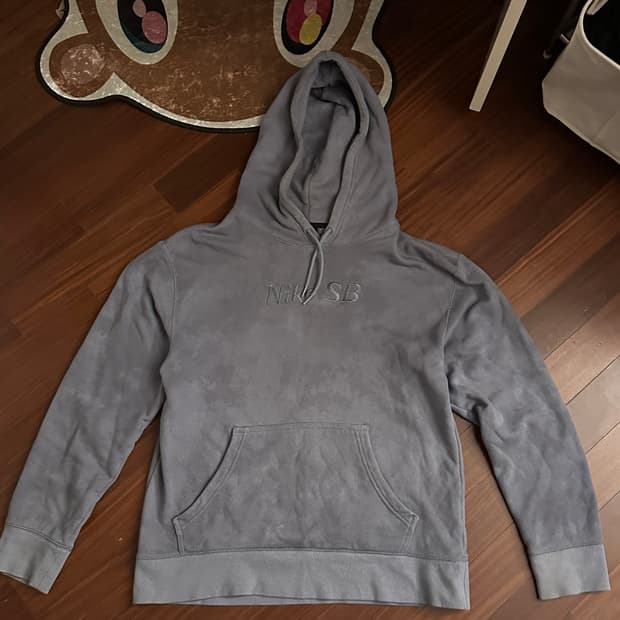 나이키sb 후드티