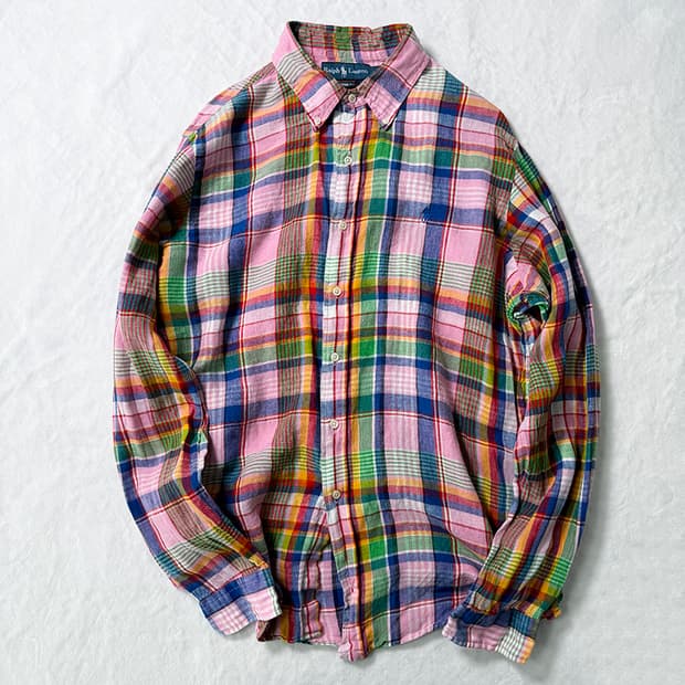 폴로 랄프로렌 셔츠