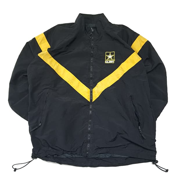 CL760 XL APFU 3세대 00s 미국판 미육군 바람막이 자켓