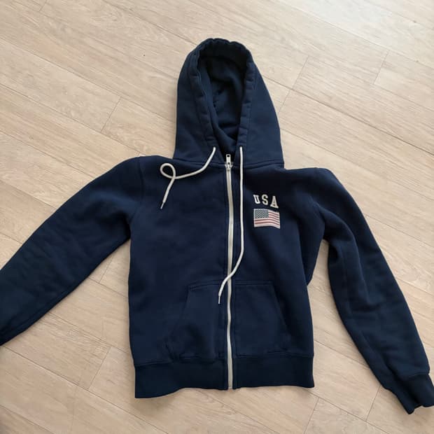 브랜디멜빌 후드집업 